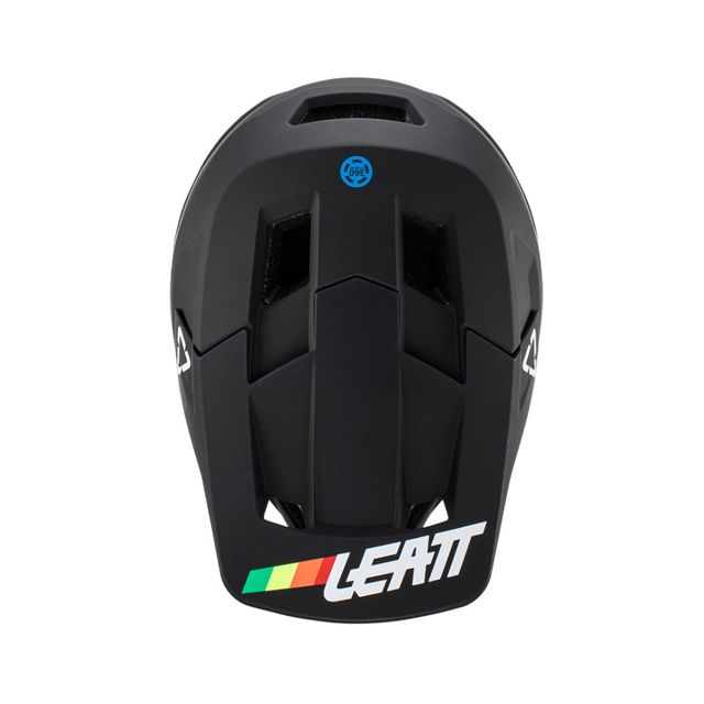 Leatt MTB Gravity 1.0 V23 Nuorten fullface pyöräilykypärä